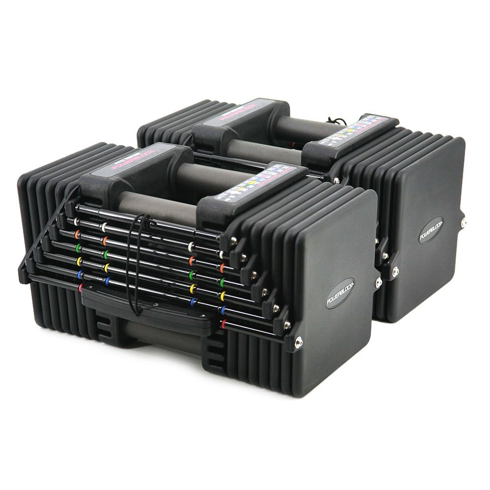 Powerblock Machine PowerBlock | Gym and Fitness