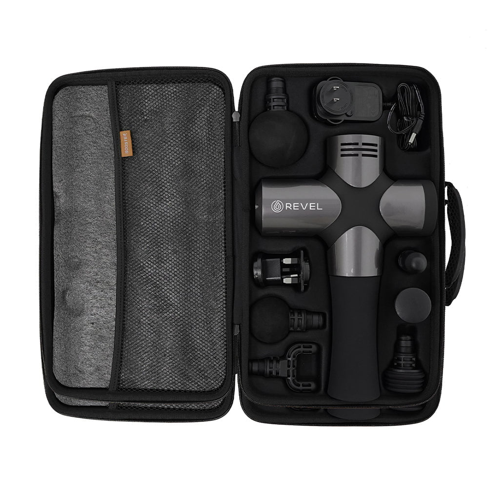 Revel Recovery Massage Gun Pro | Gym and Fitness