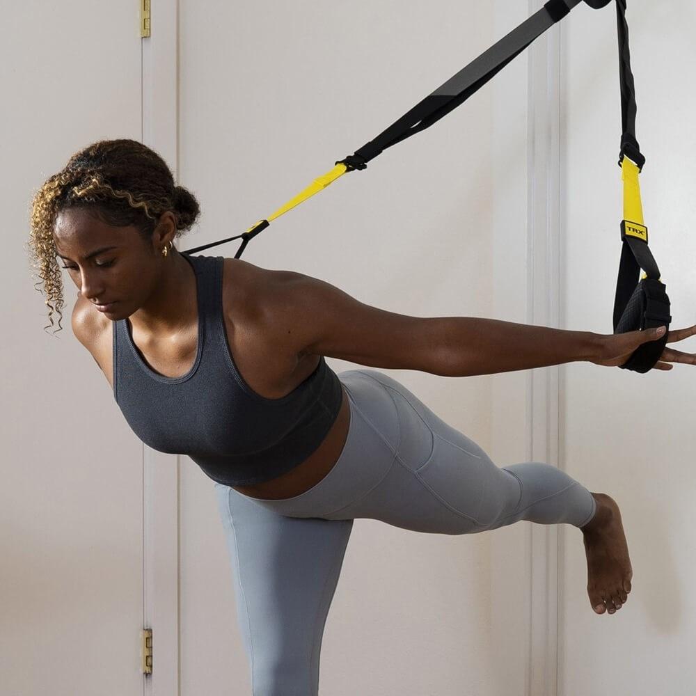 Training Course Suspension Fitness Training TRX Yoga Foundation Course OPS