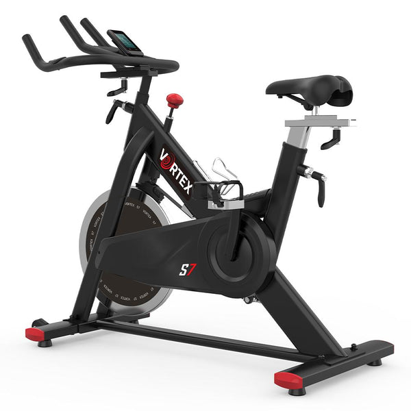 Vortex S7 Spin Bike Gym and Fitness - Main Image