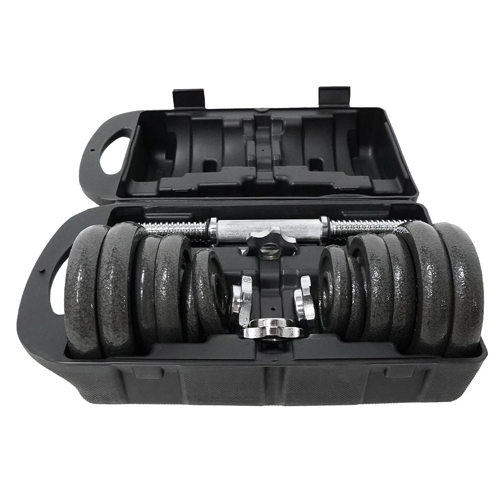 Force USA 20kg Dumbbell Weight Set