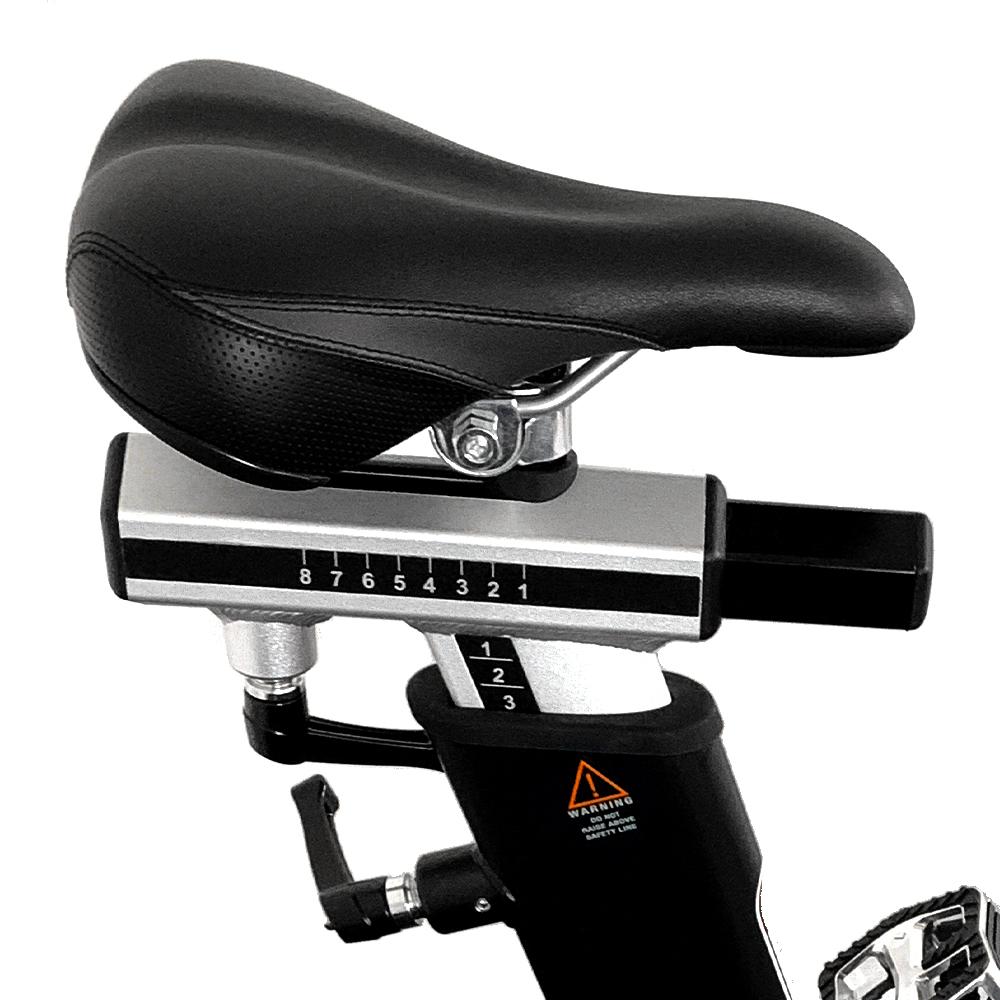 Vortex V1600 Spin Bike 28kg Flywheel Commercial Gym and Fitness