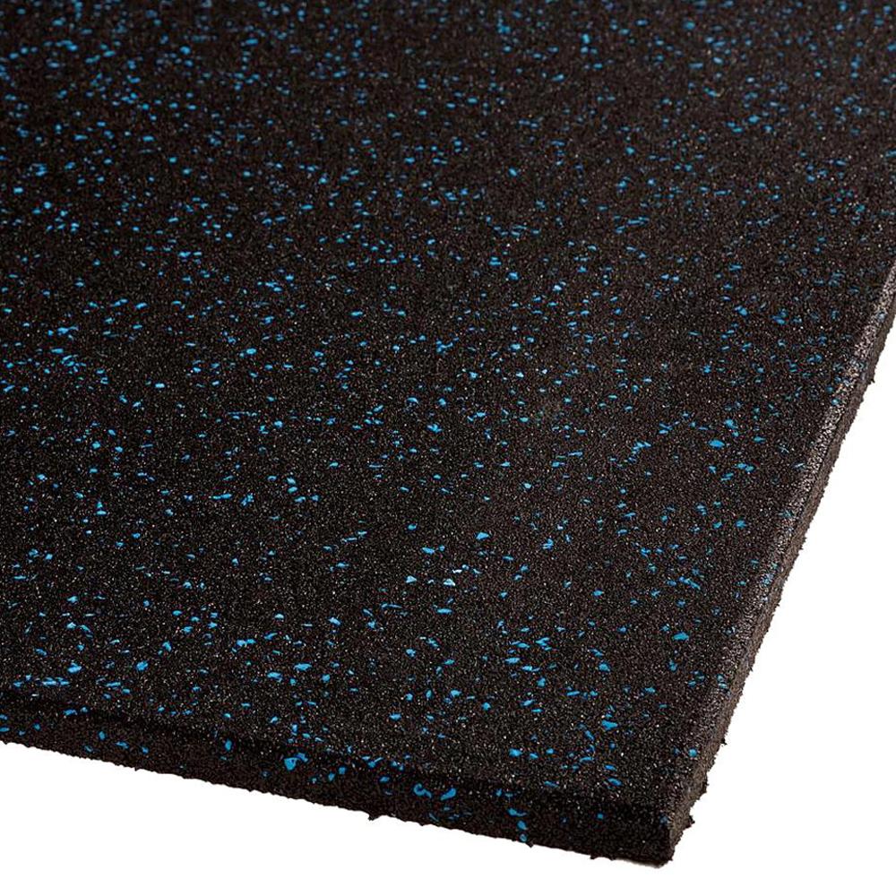 VersaFit Flooring Commercial Rubber Flooring Tiles  - 1m x 1m x 15mm
