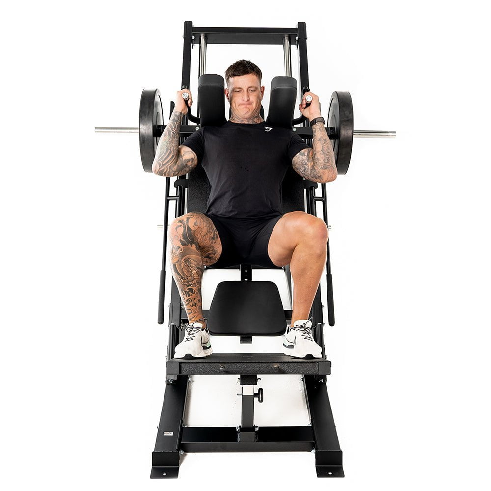 Leg press 2025 smith