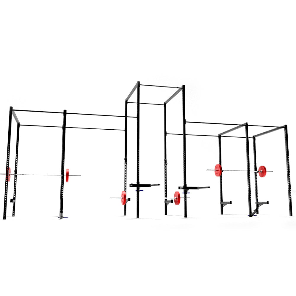 Force USA Freestanding 6 Cell Rig