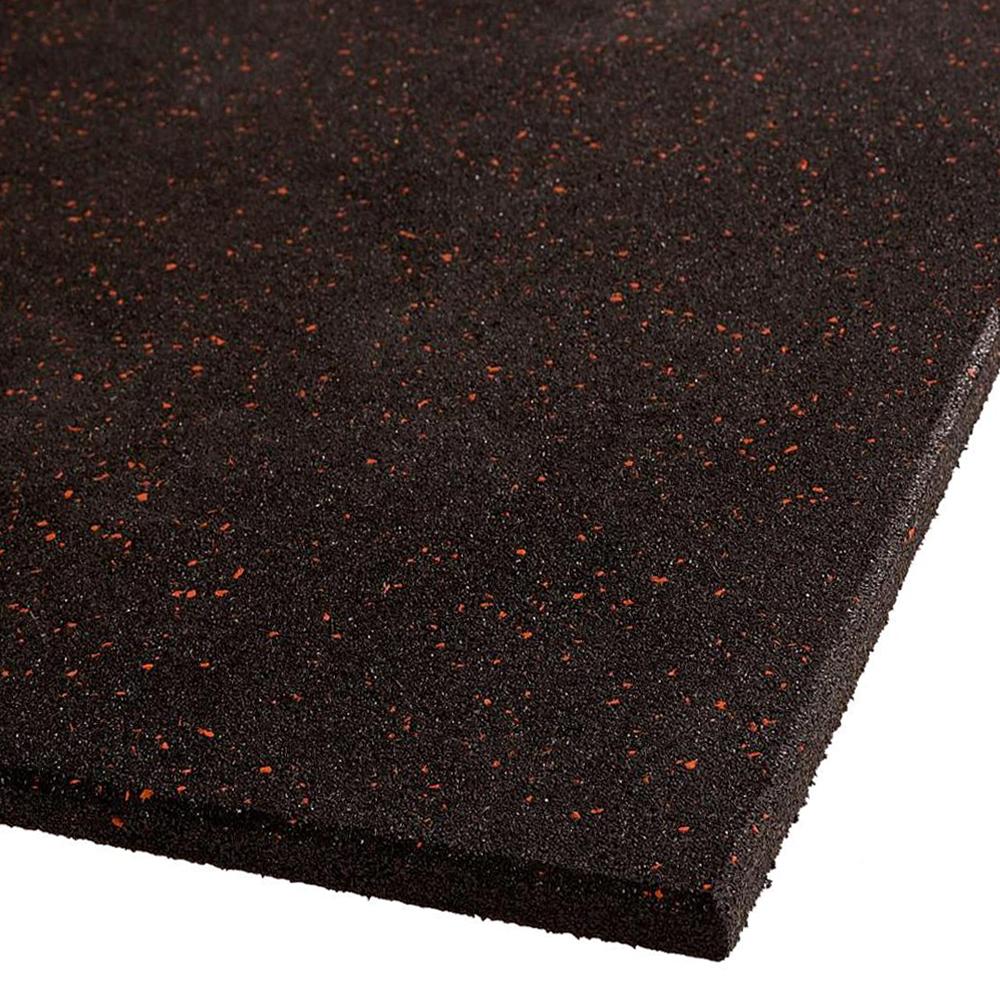 VersaFit Flooring Commercial Rubber Flooring Tiles  - 1m x 1m x 15mm