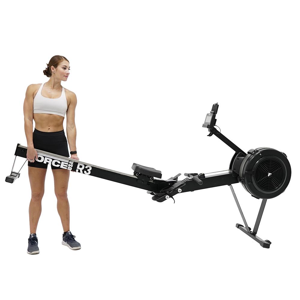 Force USA® R3 Air Rower | Gym and Fitness