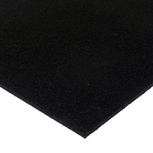 VersaFit Flooring Economy Rubber Floor Tile - 1m x 1m x 8mm