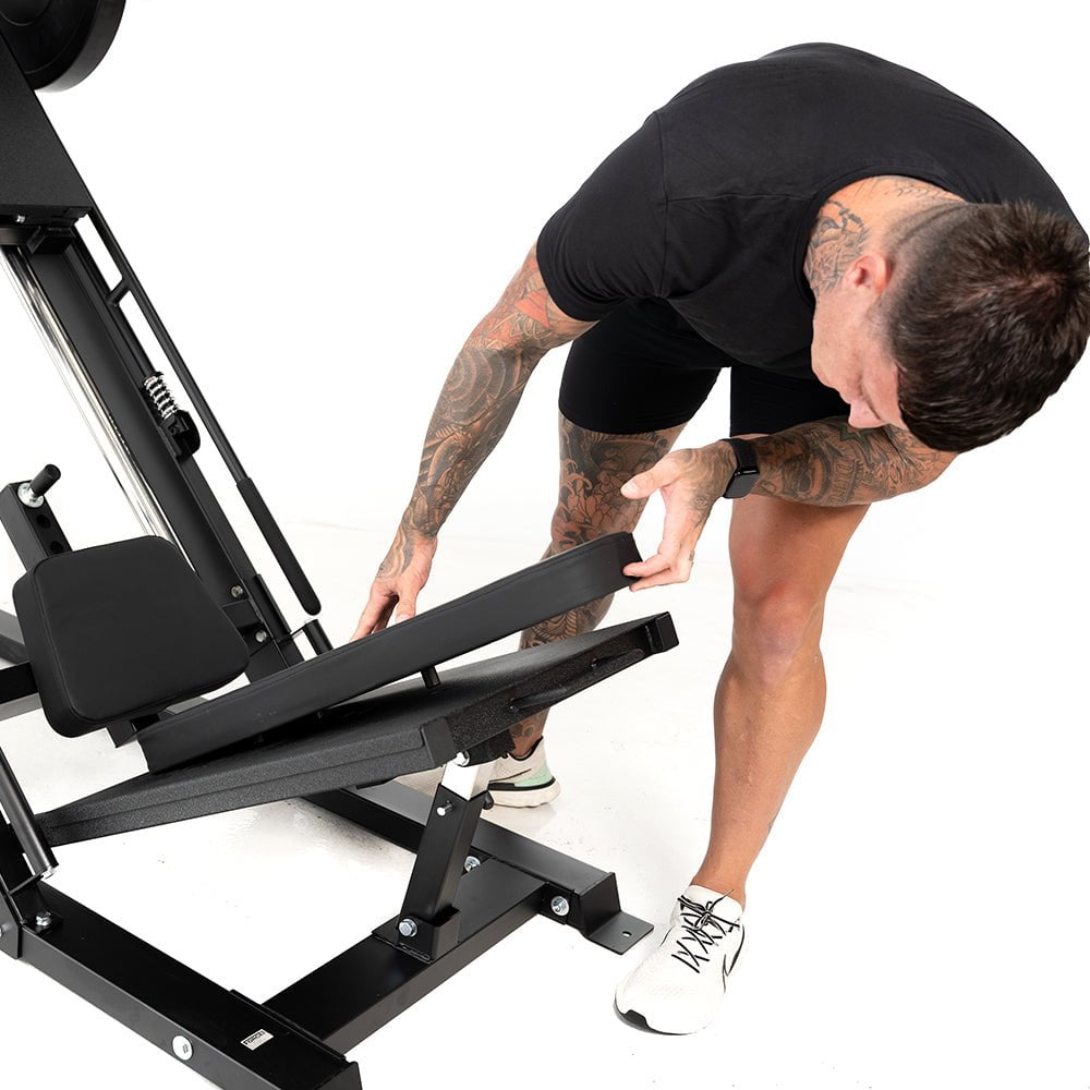 One leg hack squat new arrivals