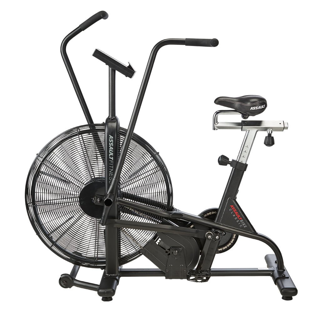 Assault Air Bike Review: Why We Use it In CrossFit Workouts
