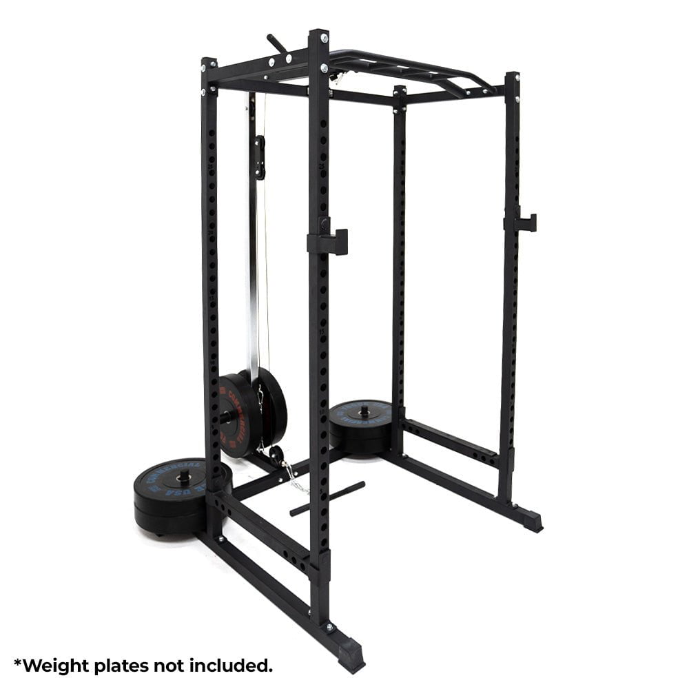Us Pace Rack Force USA® PTP Rack Package 3 | Gym and Fitness