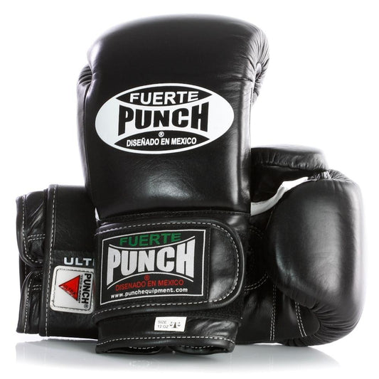 PUNCH Equipment Mexican Fuerte Ultra Boxing Gloves