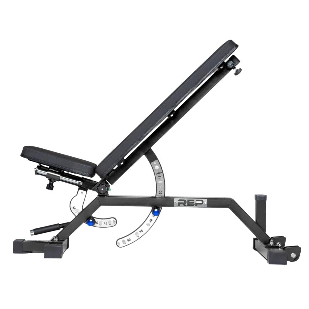 REP Fitness AB-5000 Zero Gap Adjustable Bench