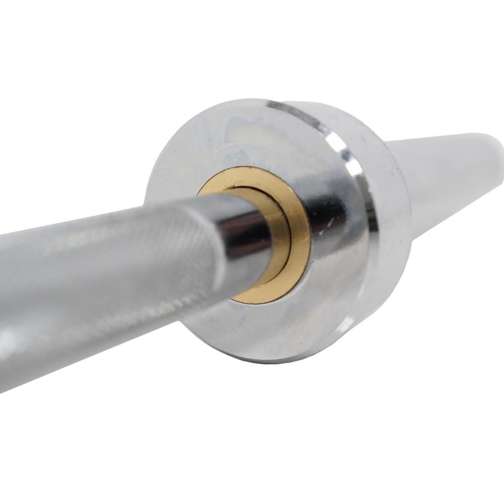 Force USA 15kg Shorty Barbell Gym and Fitness