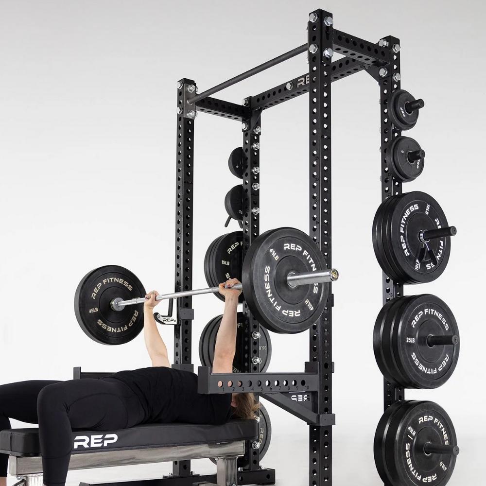 REP Fitness Compact Logo Plate for PR-5000