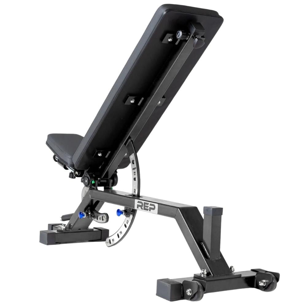 REP Fitness AB-5000 Zero Gap Adjustable Bench