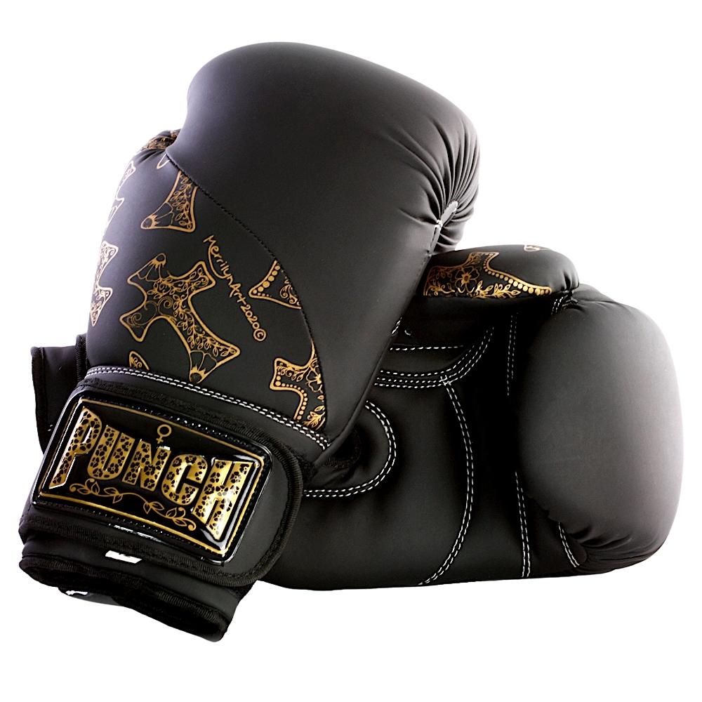 PUNCH Equipment Womens Boxing Gloves - 12oz