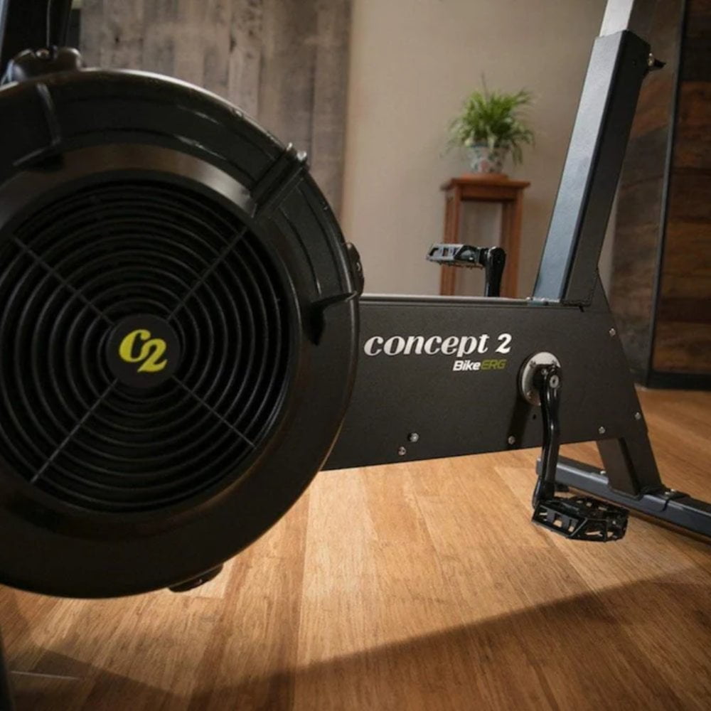 Concept 2 Bike Erg Gym and Fitness