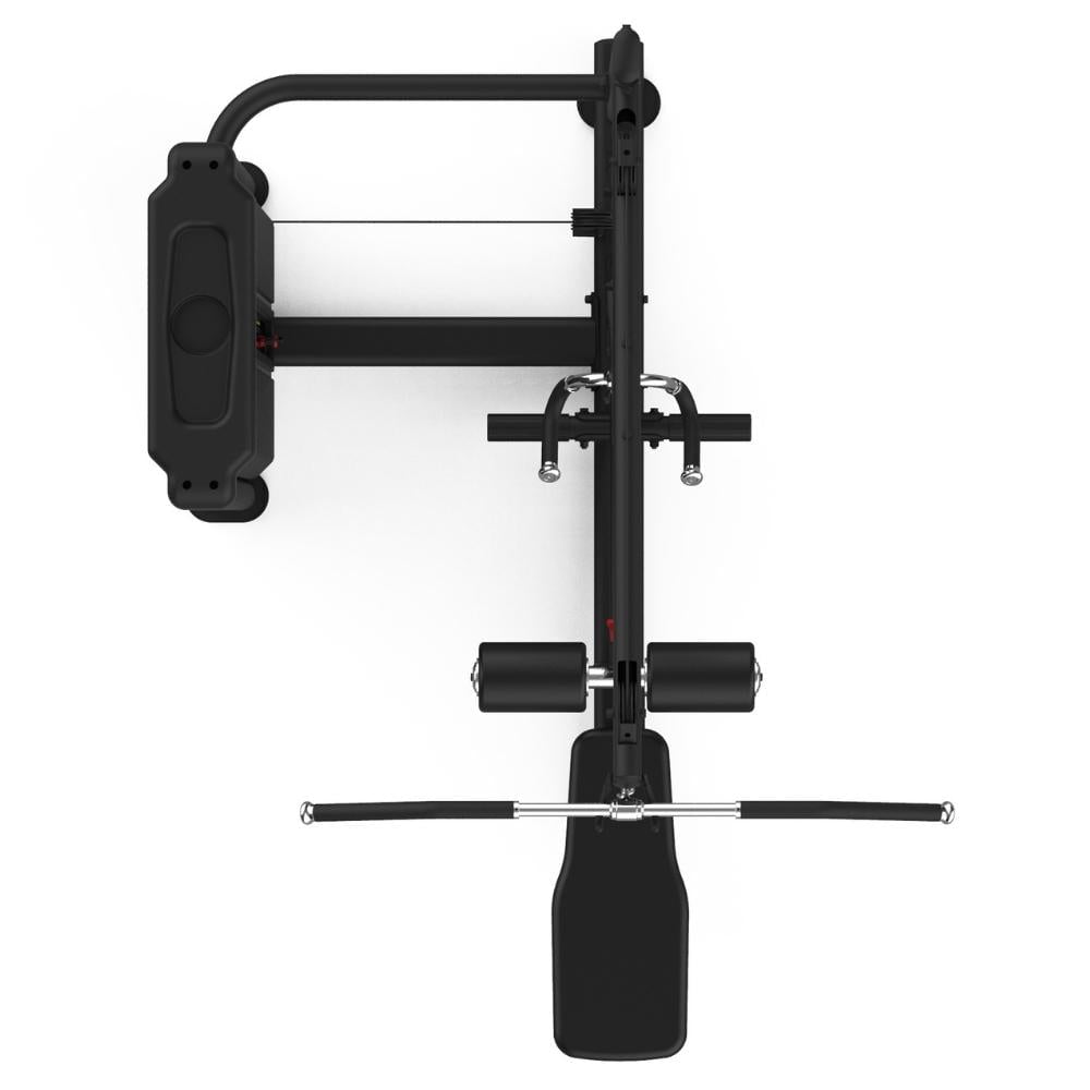 Bodytone Lat Pulldown-Mid Row