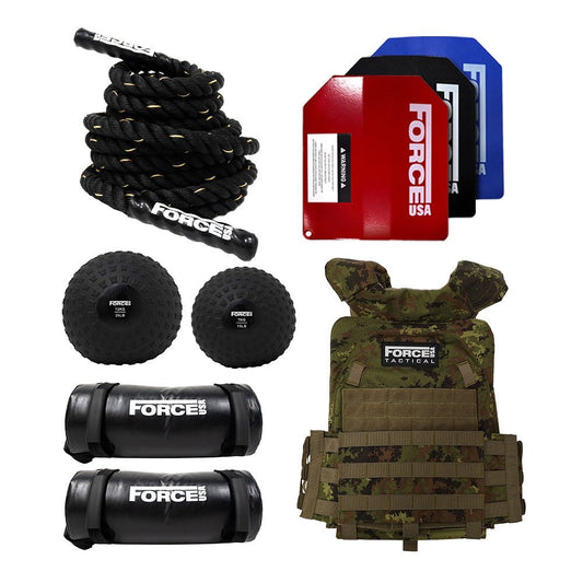 Functional Training Set Functional Training Package – Gym and Fitness
