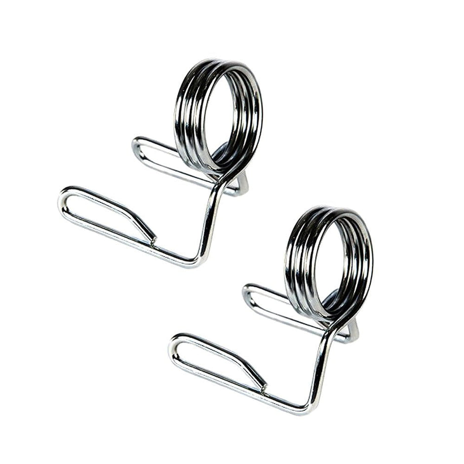 Spring Coller Barbell Collars | Gym and Fitness