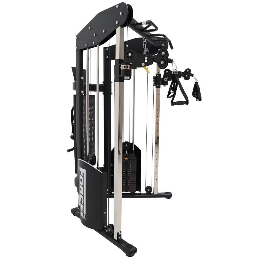 Functional trainer for home gym discount