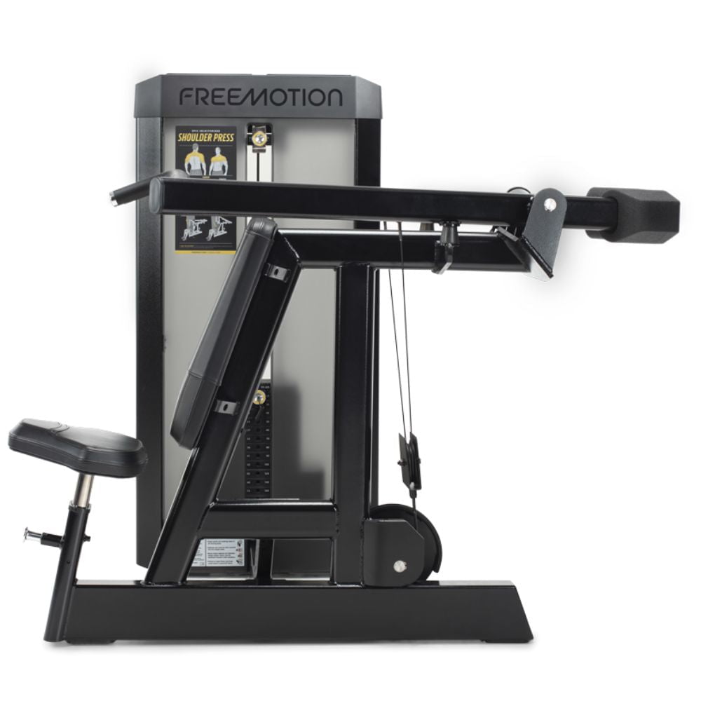 Freemotion Shoulder Press