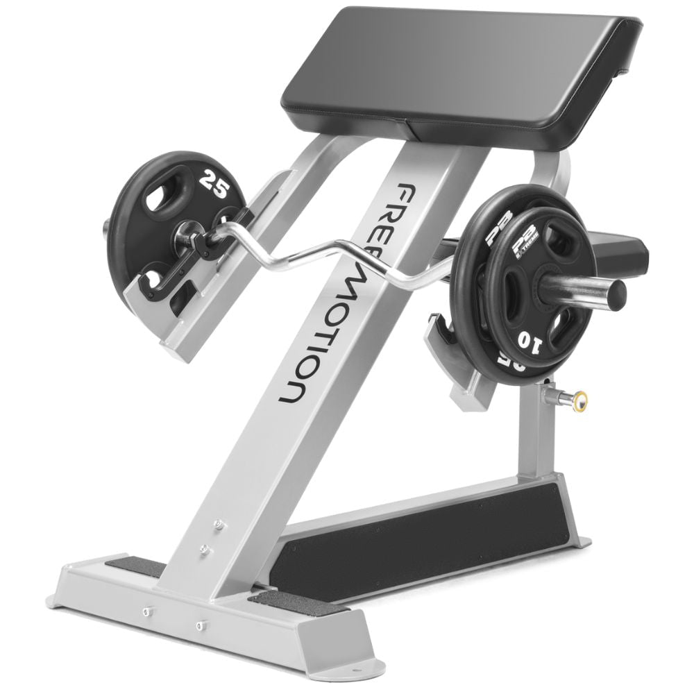 Freemotion Preacher Curl