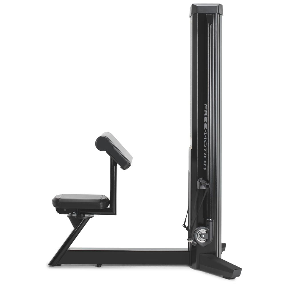 Freemotion Biceps Machine