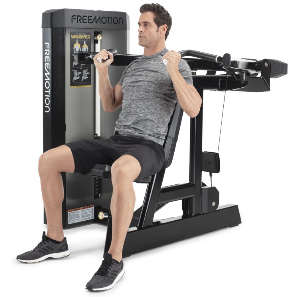 Freemotion Shoulder Press