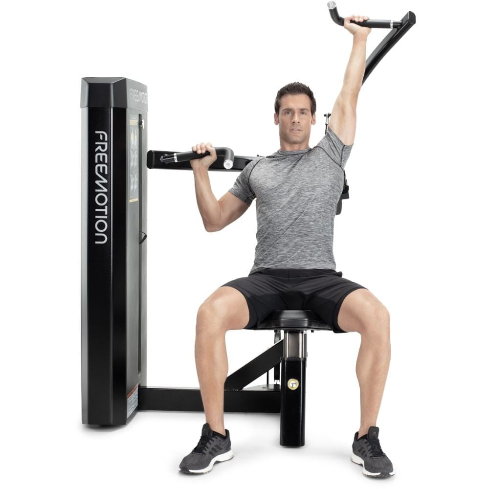 Freemotion Shoulder Press