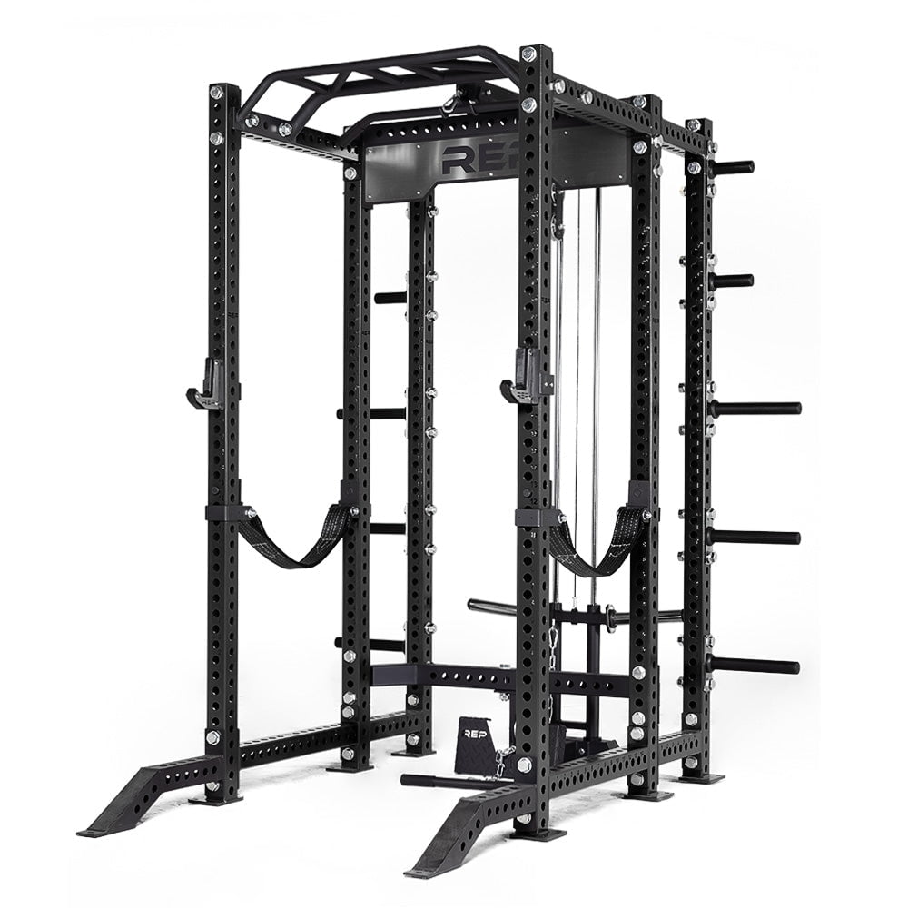 Power rack sales rep fitness