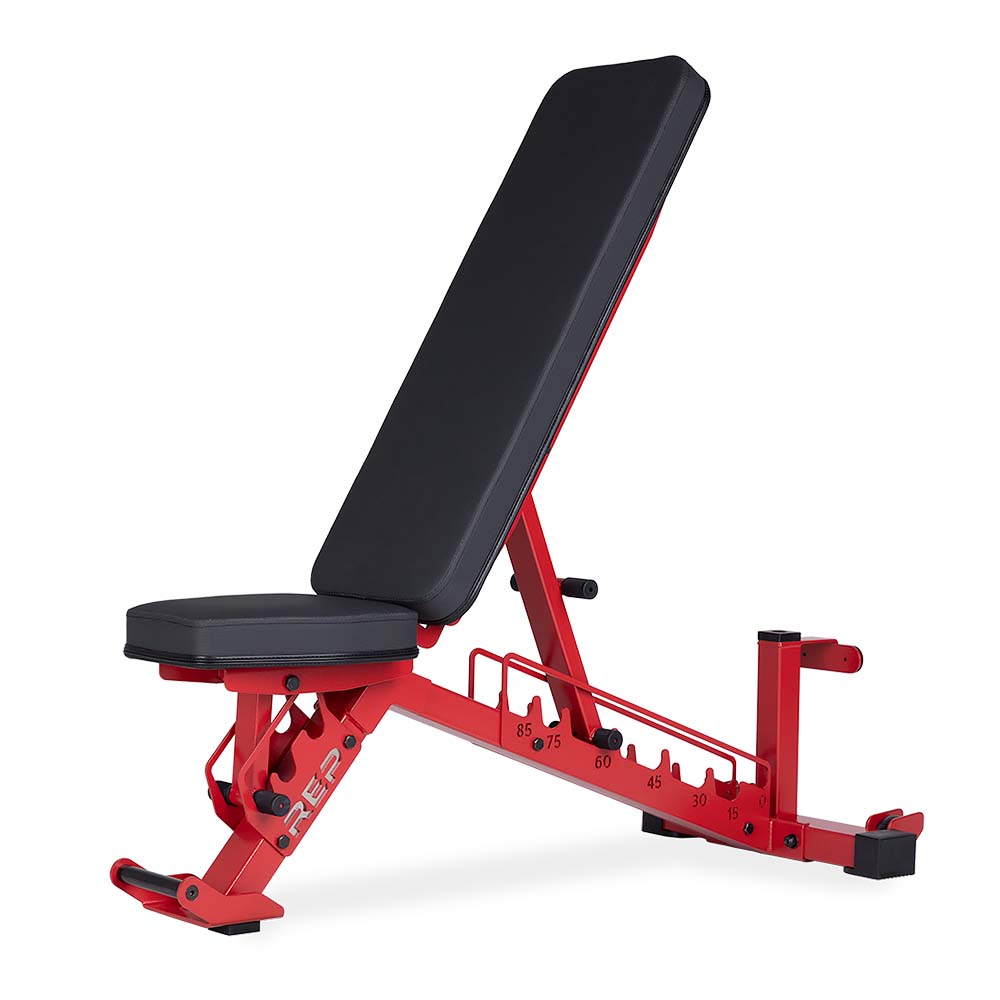 REP Fitness AB-4100 Adjustable Weight Bench