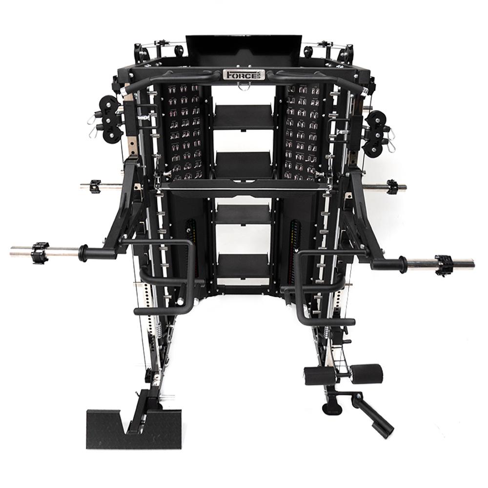 Limitations of the Force USA G15 All-In-One Trainer