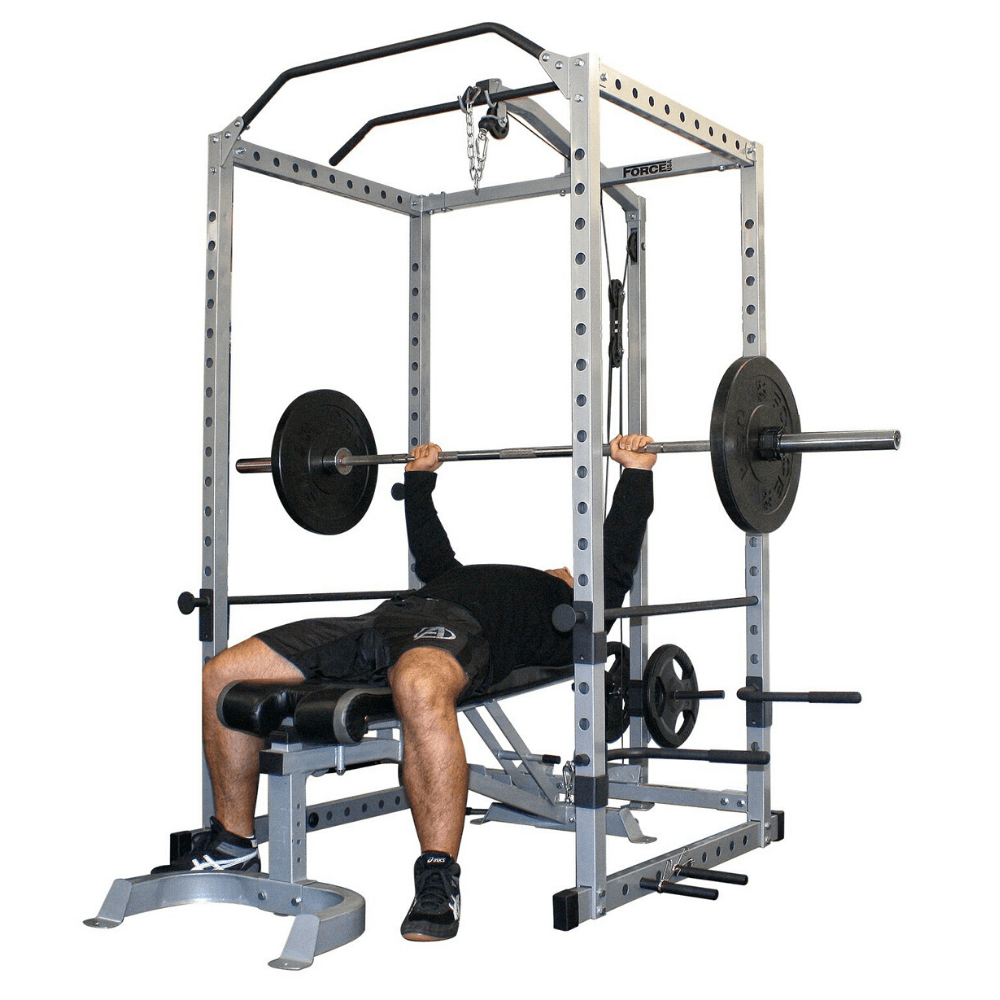 Force USA Home Power Rack Combo