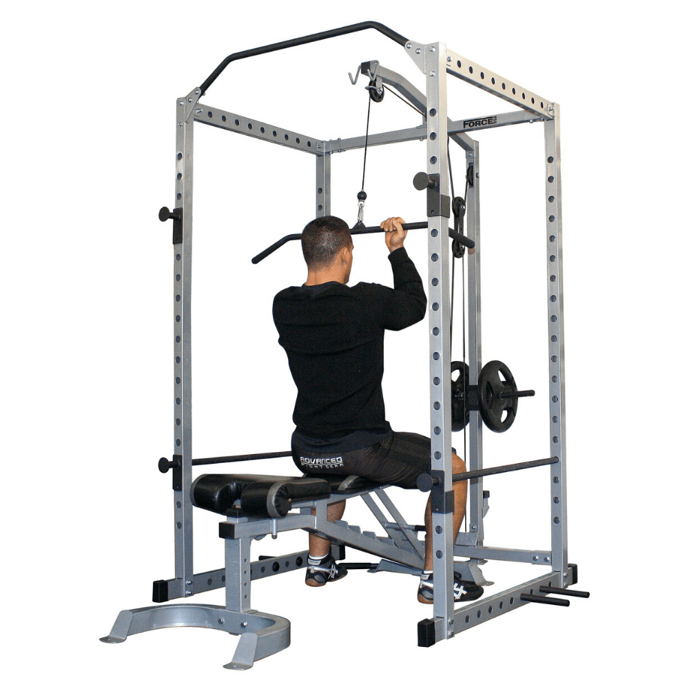 Force USA Home Power Rack Combo