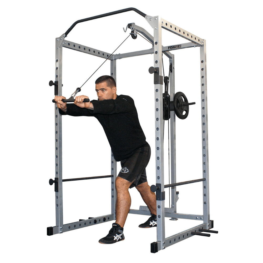 Force USA Home Power Rack Combo