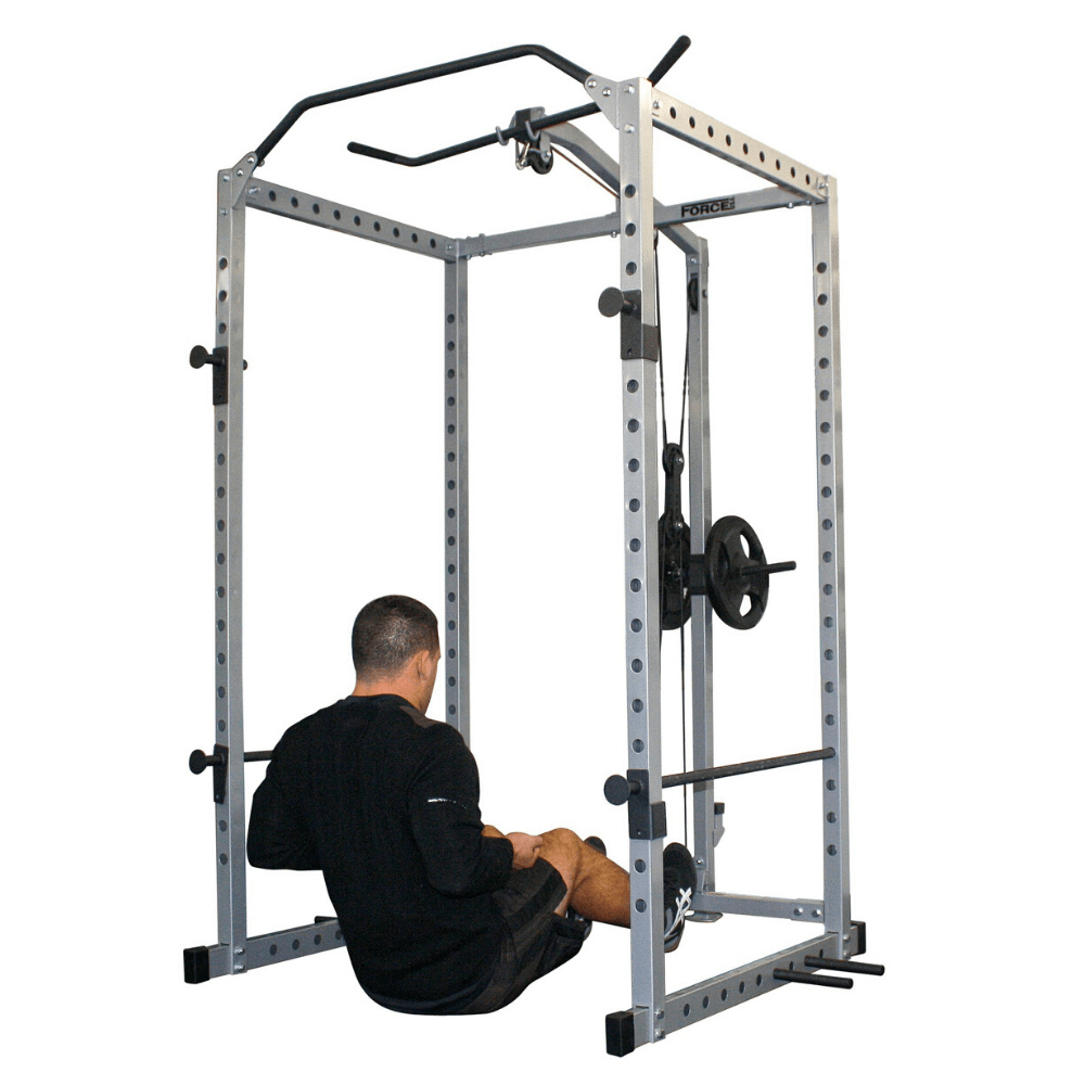 Force USA Home Power Rack Combo