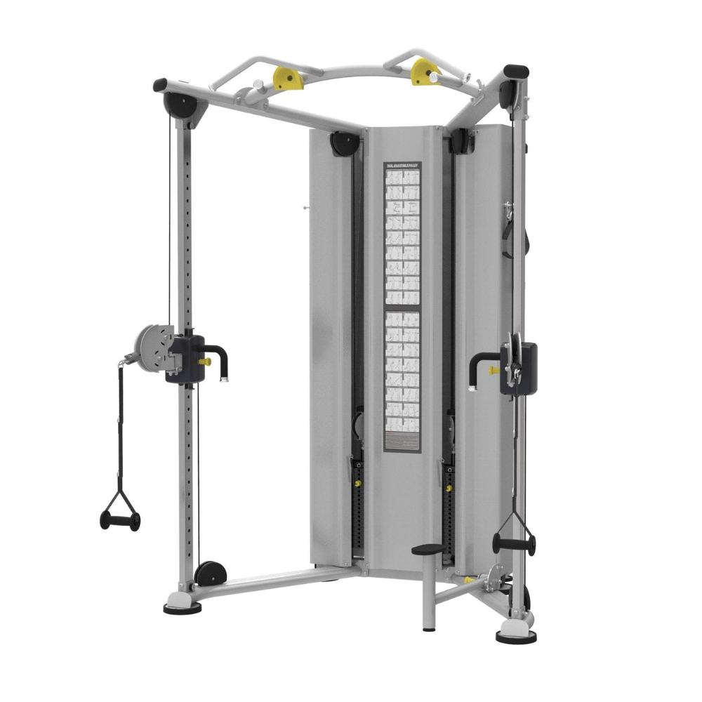 Impulse Dual Adjustable Pulley