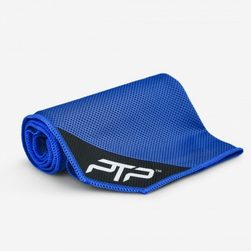 PTP Hyper Cool Towel (Blue)