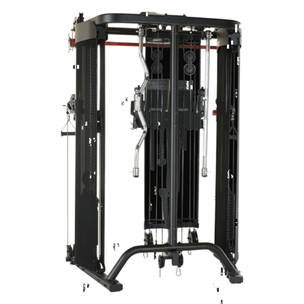 Inspire f2 functional trainer reviews sale