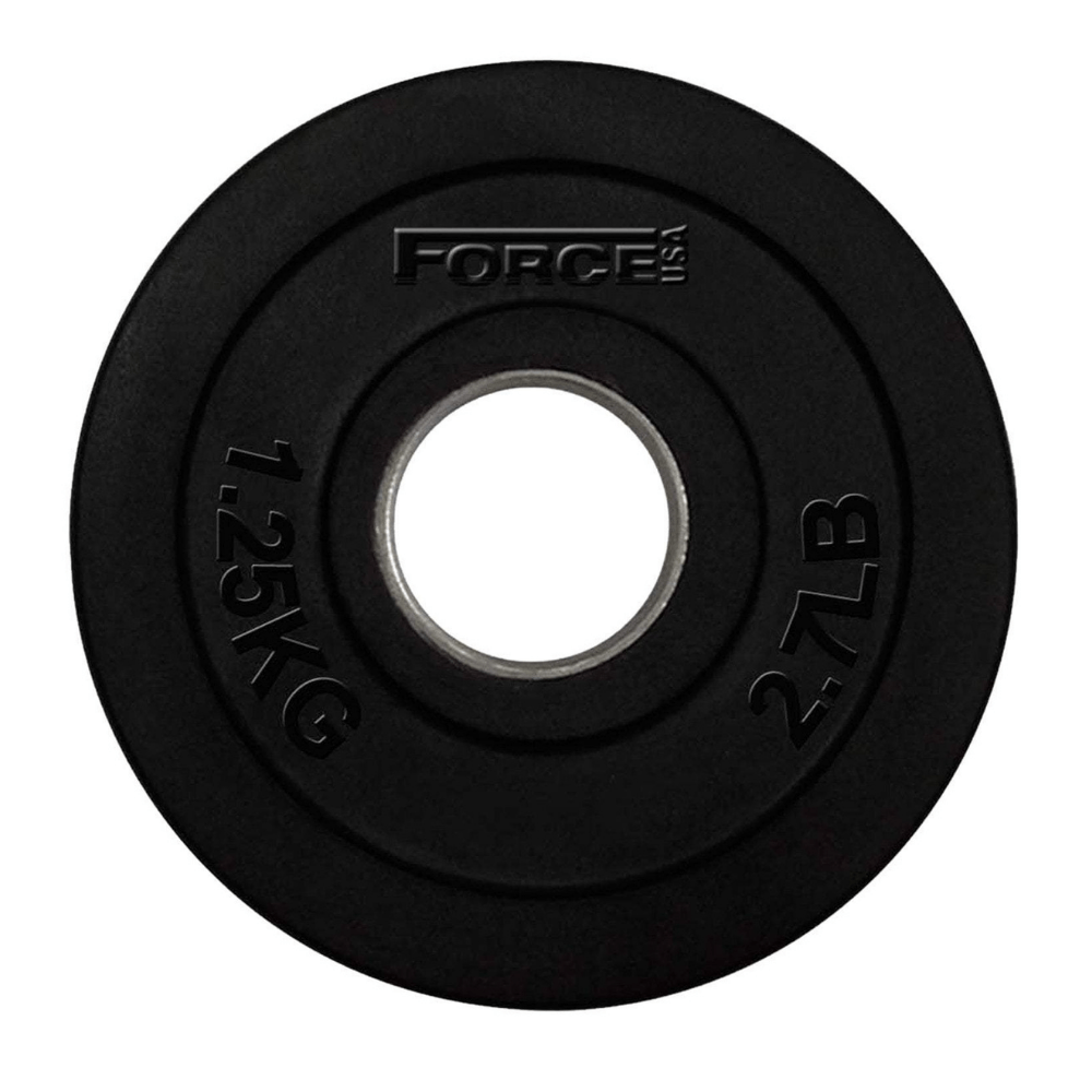 Force USA 95kg Barbell & Weights Pack