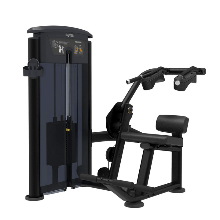 Appendix Machine Abdominal Machines | Gym and Fitness