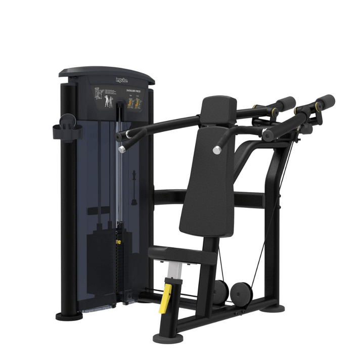 Shoulder Press Machine | Gym and Fitness