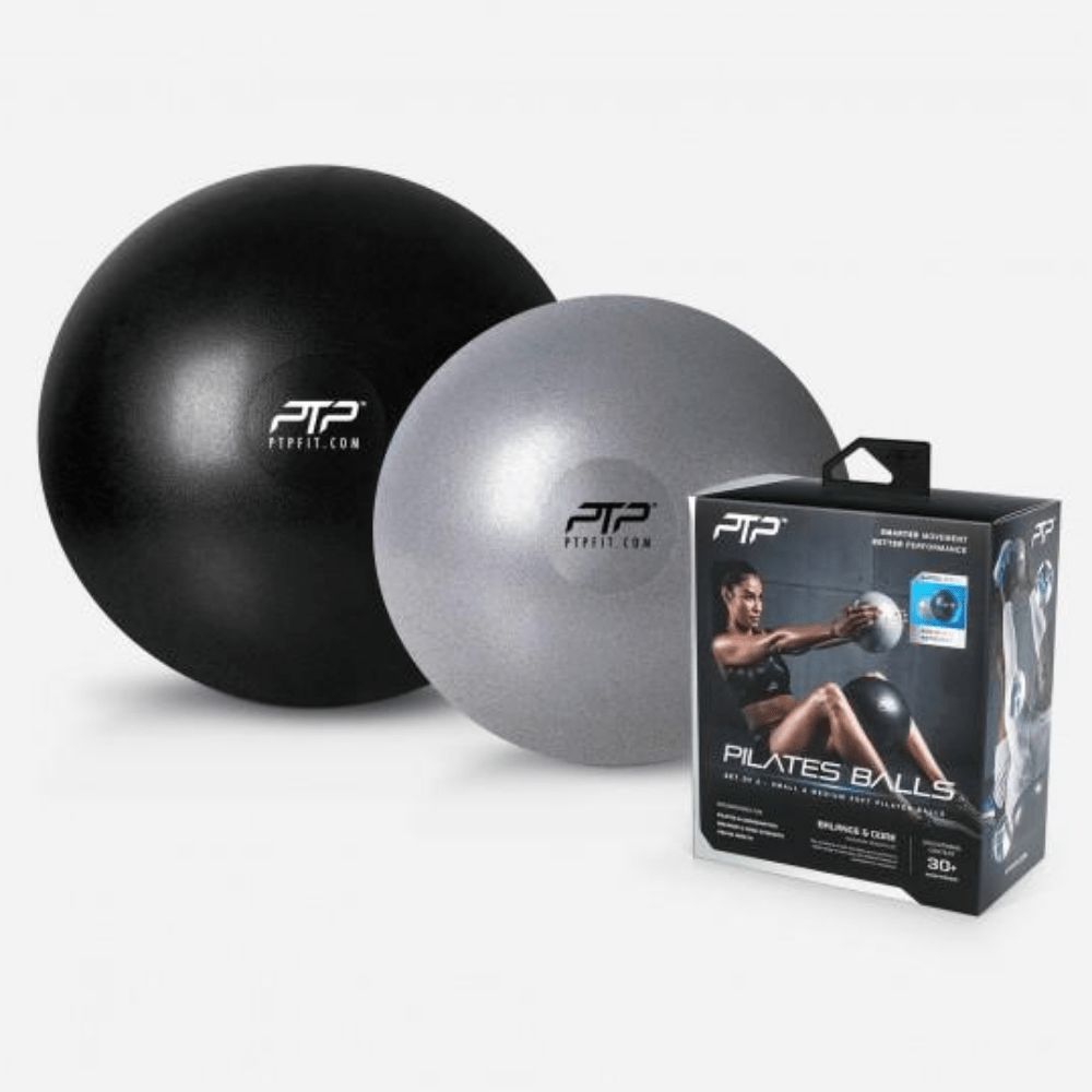 PTP Pilates Ball Combo