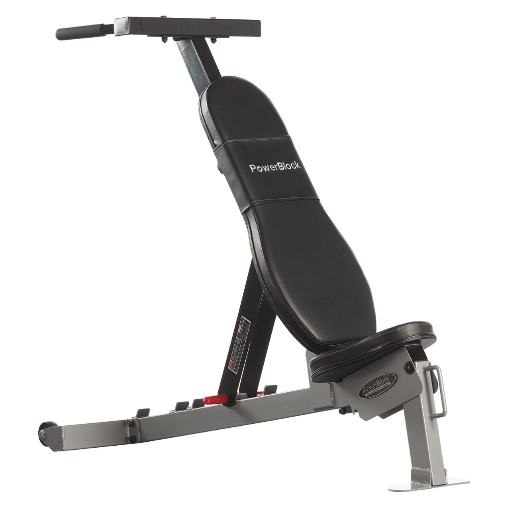 PowerBlock SportBench Dip Attachment