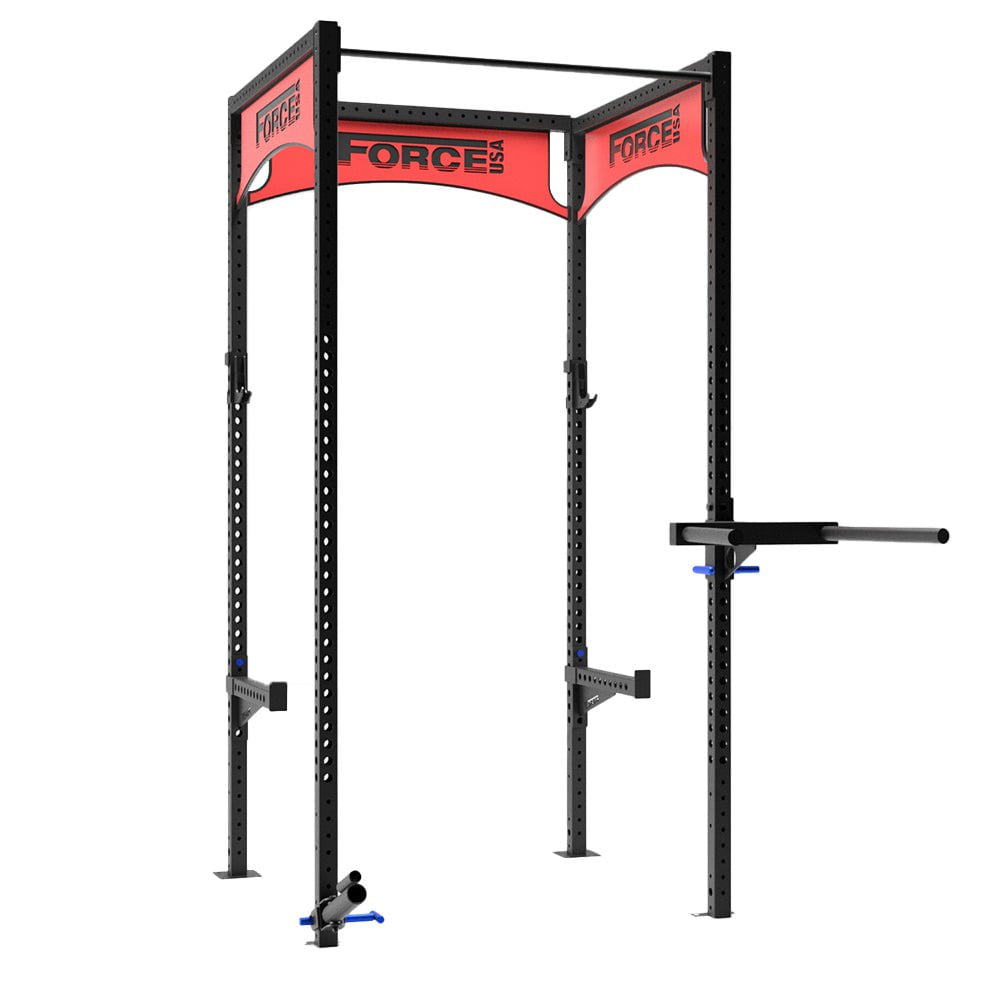 Force USA Rig Power Rack | Gym and Fitness