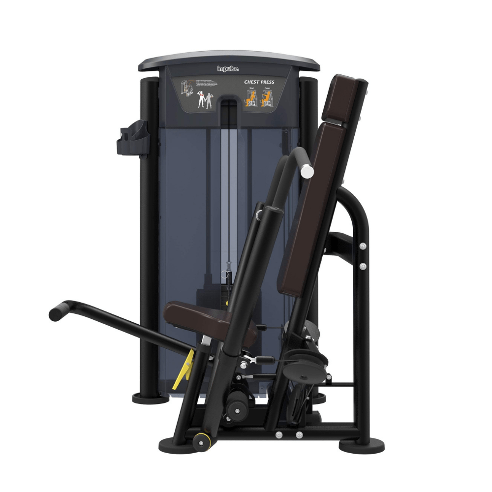 Chest Press Machine | Gym and Fitness