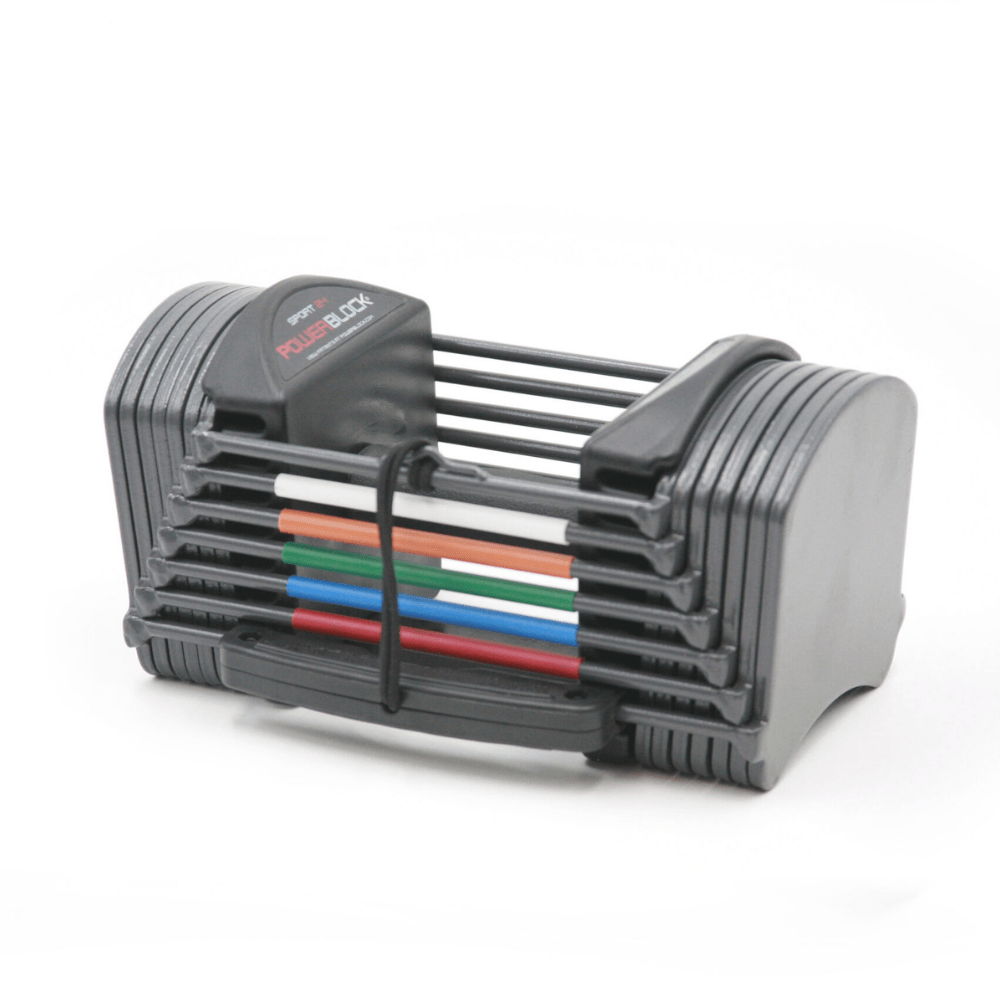PowerBlock Sport 24 - 2 x 11kg