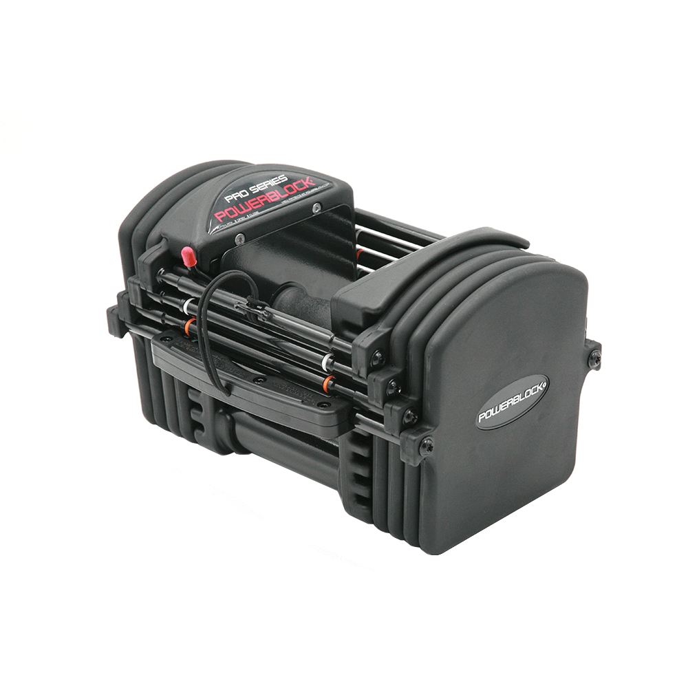 PowerBlock Pro Exp Stage 1 Set Gym and Fitness PowerBlock Pro Exp Stage 1 Set Gym and Fitness